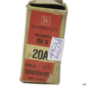 Bogenschutz-nh0-8000-20a-500v-fuse-link(new)-2
