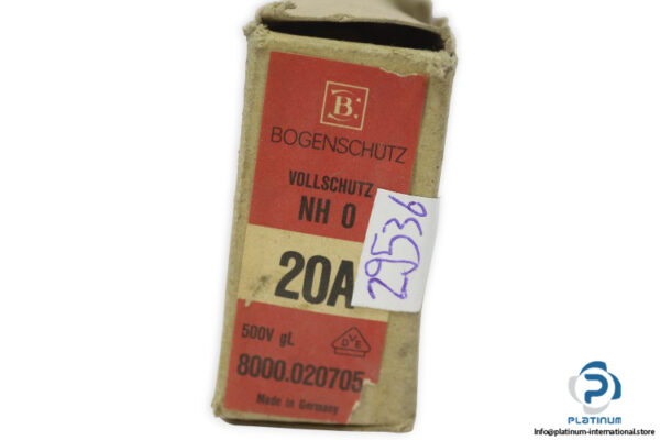 Bogenschutz-nh0-8000-20a-500v-fuse-link(new)-2