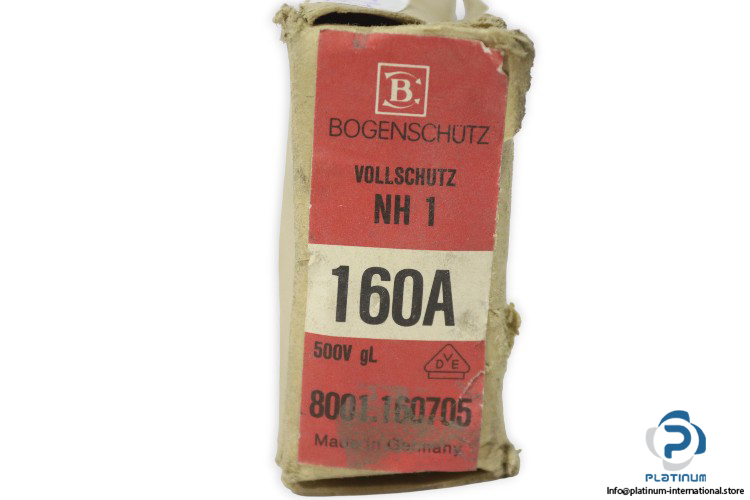 Bogenschutz-NH1GLGI-160A-500v-fuse-link(new)-3