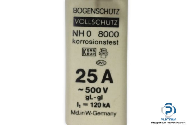 Bogenschutz-nh0-8000-25a-500v-fuse-link(new)-1
