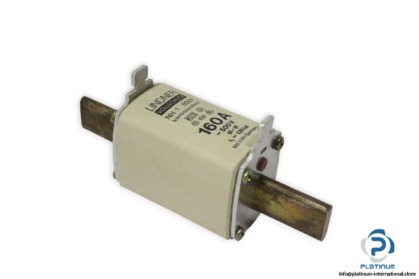 Lindner-nh1-8001-160a-500v-fuse-link(new)