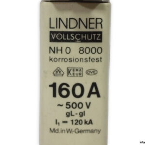 Lindner-nh0-8000-160a-500v-fuse-link(new)-1