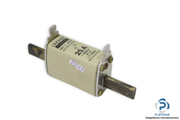 Lindner-nh1-8001-25a-500v-fuse-link(new)
