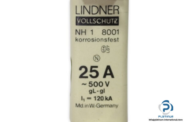Lindner-nh1-8001-25a-500v-fuse-link(new)-1