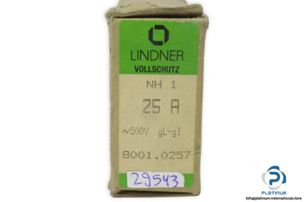 Lindner-nh1-8001-25a-500v-fuse-link(new)-3