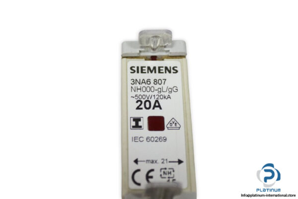siemens-3na6-807-20a-500v-fuse-link(new)-1