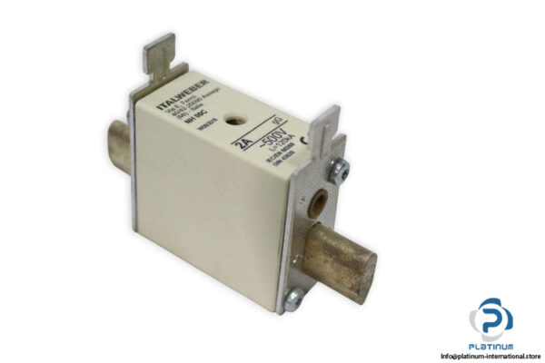 ITALWEBER-NH00C-2A-500V-fuse-link(new)