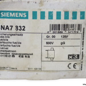 siemens-3NA7832-125a-500v-fuse-link(new)-2