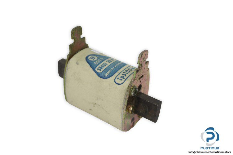 VOIGT-HAEFFNER-SNU00-fuse-link(used)