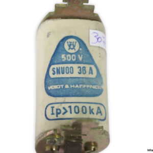 VOIGT-HAEFFNER-SNU00-fuse-link(used)-1