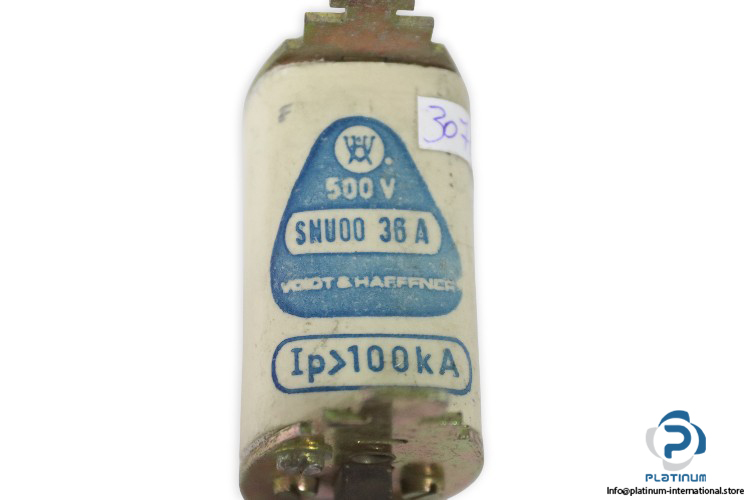 VOIGT-HAEFFNER-SNU00-fuse-link(used)-1