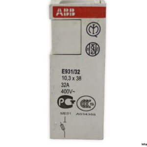 abb-e931-32-32a-400vac-fuse-holder(used)-1