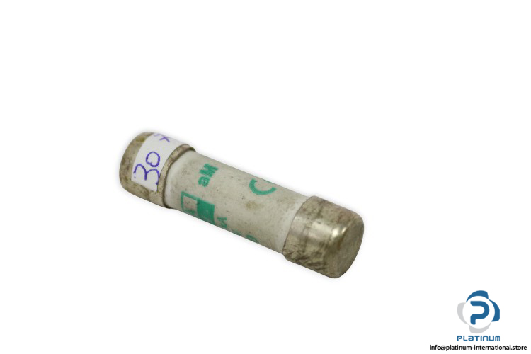 italweber-1422025-25a-400vac-cylindrical-fuse(used)