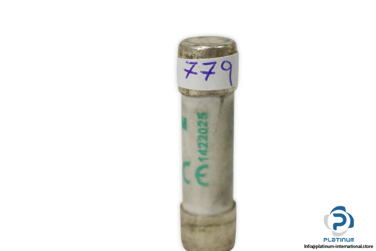 italweber-1422025-25a-400vac-cylindrical-fuse(used)-3