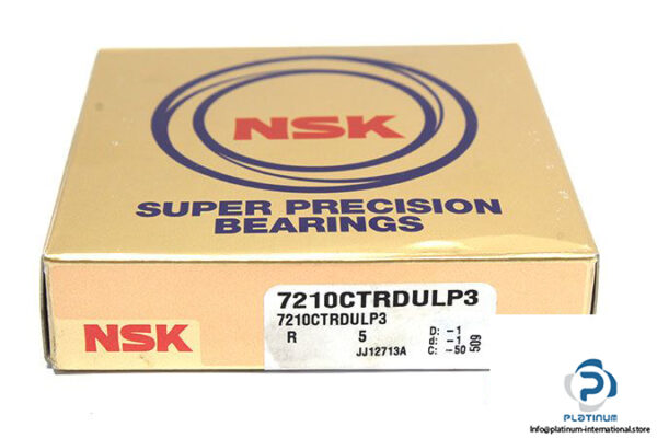 nsk-7210ctrdulp3-angular-contact-ball-bearing-2