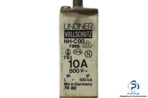 Lindner-FB3-10a-500vac-fuse-link(new)-1