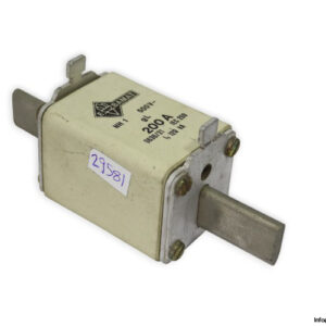 EBAMAT-NH-1-GL-200a-500vac-fuse-link(new)