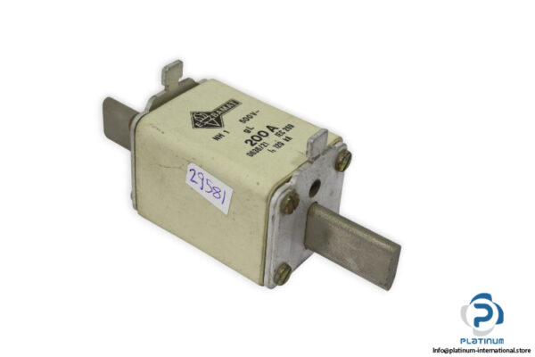 EBAMAT-NH-1-GL-200a-500vac-fuse-link(new)