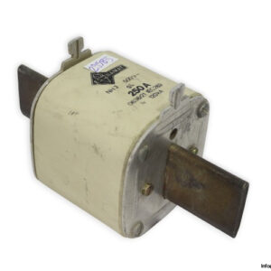 EBAMAT-NH-3-GL-250a-500vac-fuse-link(new)
