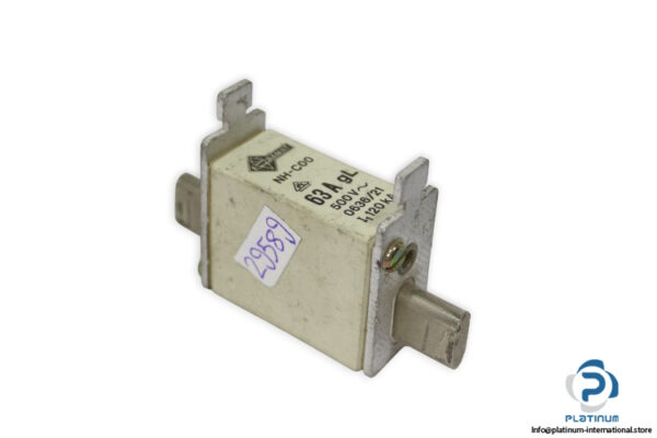 EBAMAT-NH-C00-63a-500vac-fuse-link(new)