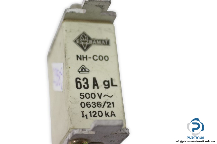 EBAMAT-NH-C00-63a-500vac-fuse-link(new)-1
