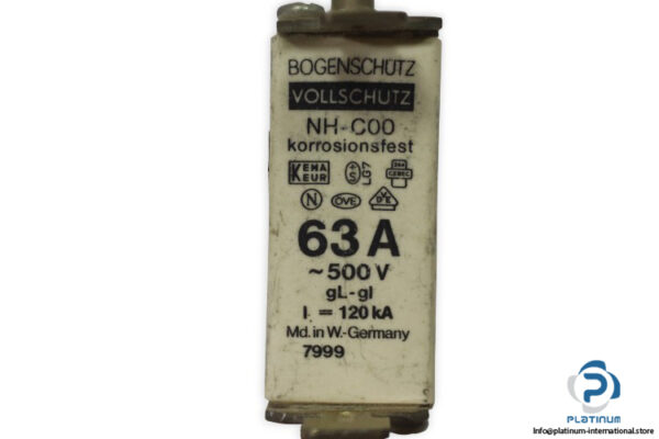 Bogenschutz-nh-C00-63a-500v-fuse-link(new)-1
