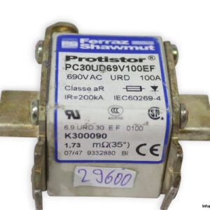 Ferraz-shawmut-PC30UD69V100EF-100a-690v-high-speed-fuse(new)-1