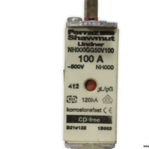 ferraz-shawmut-NH000GG50V100-100a-500v-fuse-link(new)-1