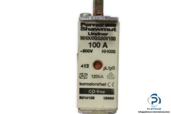 ferraz-shawmut-NH000GG50V100-100a-500v-fuse-link(new)-1