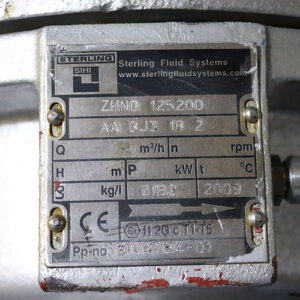 sterling-zhnd-125200-volute-pump-new-2