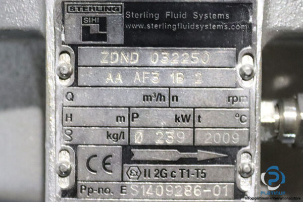sterling-ZDND-032250-volute-pump-new-2
