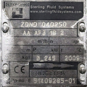 sterling-ZDND-040250-volute-pump-new-2