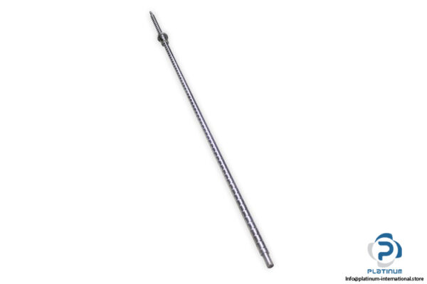 warner-electric-40x40x3180-flange-nut-ball-screw-new