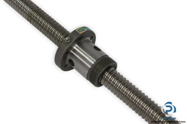 skf-25X5X620-flange-nut-ball-screw-used-1