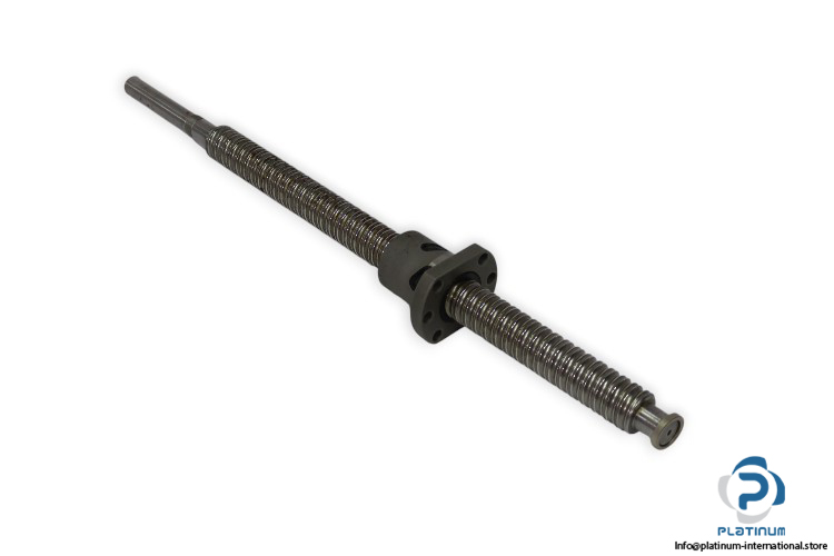 skf-N18-0050-flange-nut-ball-screw-used