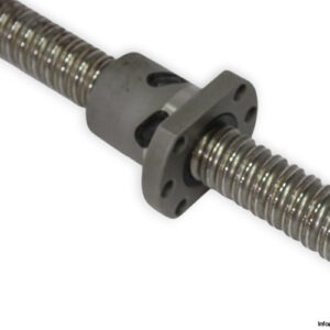 skf-N18-0050-flange-nut-ball-screw-used-1
