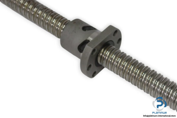 skf-N18-0050-flange-nut-ball-screw-used-1