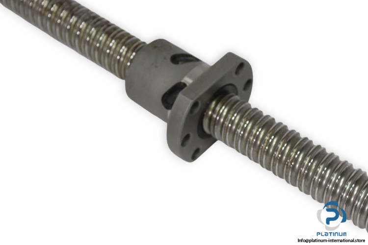skf-N18-0050-flange-nut-ball-screw-used-1