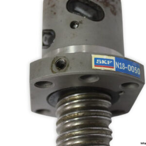 skf-N18-0050-flange-nut-ball-screw-used-2