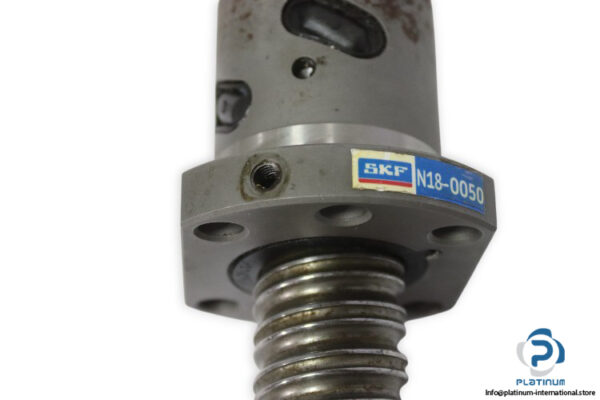 skf-N18-0050-flange-nut-ball-screw-used-2