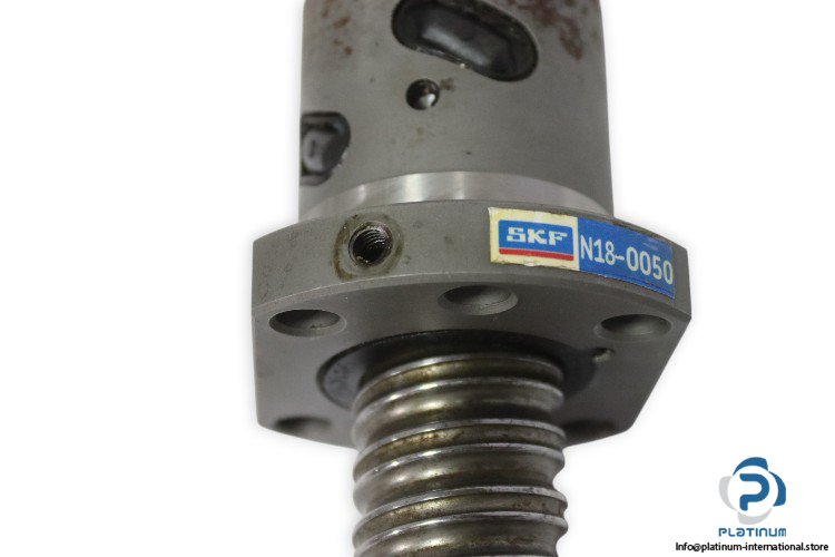 skf-N18-0050-flange-nut-ball-screw-used-2