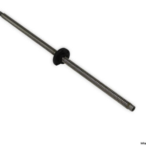 neff-20X20X650-flange-nut-ball-screw-used