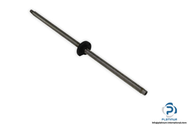 neff-20X20X650-flange-nut-ball-screw-used