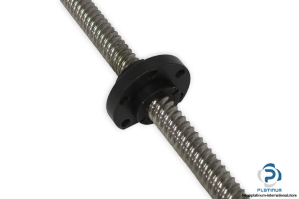 neff-20X20X650-flange-nut-ball-screw-used-1
