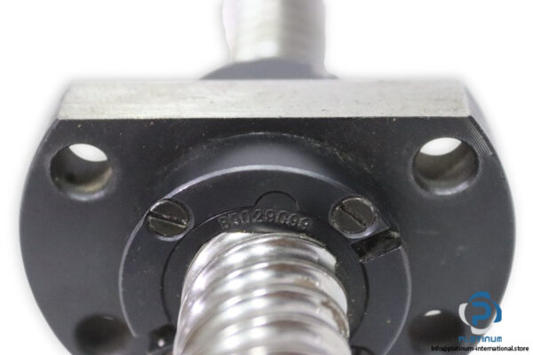 neff-20X20X650-flange-nut-ball-screw-used-2