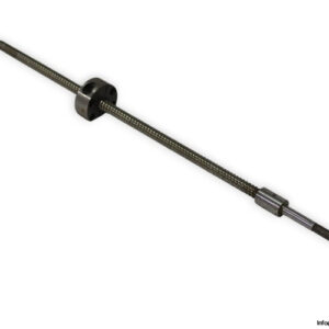 rexroth-star-1533-2-3206-ball-screw-used