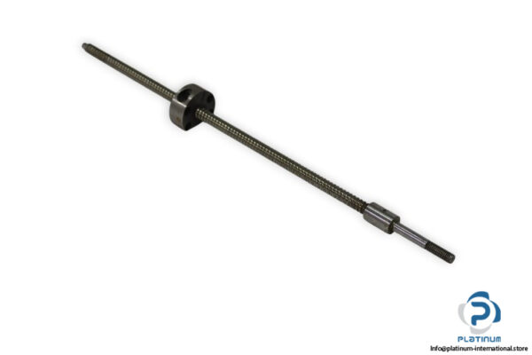 rexroth-star-1533-2-3206-ball-screw-used