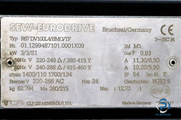 sew-R67-DV100L4_BMG_TF-gearmotor-new-2