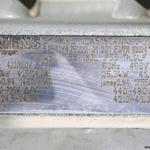 siemens-1LA51864AA61-Z-3-phase-electric-motor-new-2