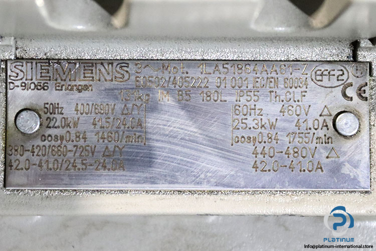 siemens-1LA51864AA61-Z-3-phase-electric-motor-new-2